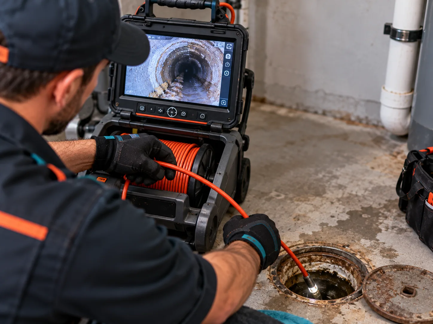 Clogged Drain Service company in Waverly, PA